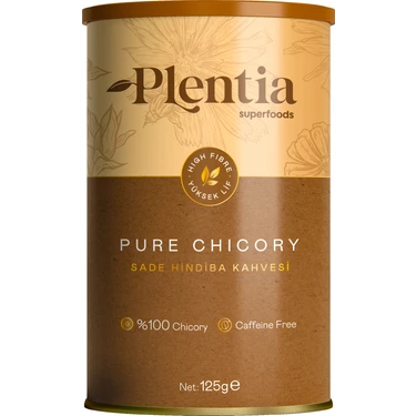 Plentia Sade Hindiba Kahvesi - Pure Chicory