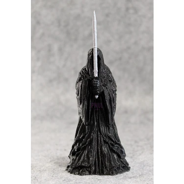 Nazgul 15CM Boyut Yüzüklerin Efendisi ( Lord Of The Rings ) Figür /