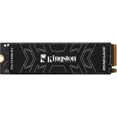 Corsair 500GB Kıngston Renegade SRNGS/500G 7300/3900MB/S Pcıe 4.0 Nvme