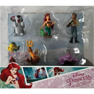 Disney Princess フィギュア コレクション format:webp