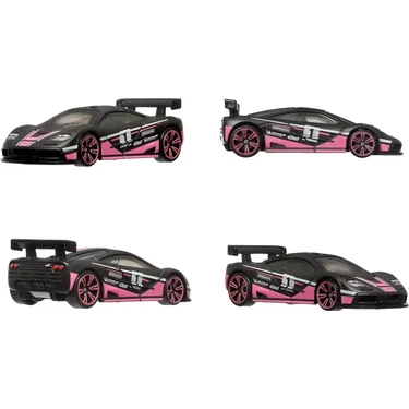 Hot Wheels Arabaları HLH72 Neon Speeders Mclaren F1 Gtr Fiyatı