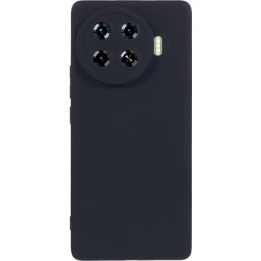 Hello-U Tecno Spark 20 Pro Plus Lens Hassas Kesim Tpu Telefon Kapağı (Yurt