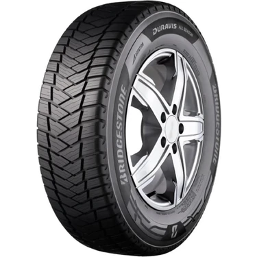 Bridgestone 205/65 R16C 107/105T Duravis Van Winter Kış Lastiği (Üretim