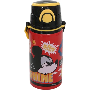 Ottonya Mıckey Mouse Çelik Matara Salto 500Ml RS Fiyatı