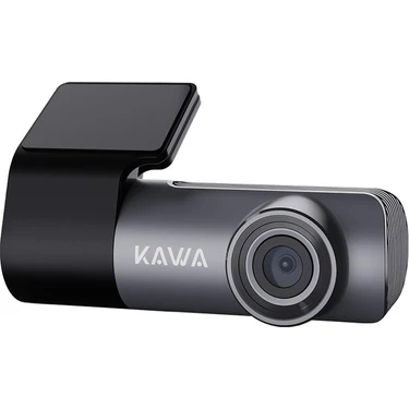 Kawa D5 Araç İçi Kamera 2K 1296P WDR 135° Geniş Açı ile Yüksek Çözünürlükte