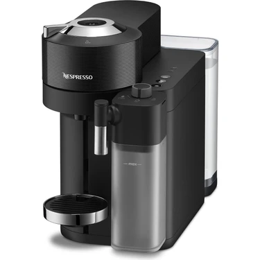 Nespresso Vertuo Latissima Süt Çözümlü Kahve Makinesi, Siyah Fiyatı