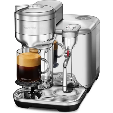 Nespresso Vertuo Creatista Pro Süt Çözümlü Kahve Makinesi Fiyatı