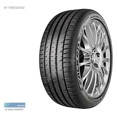 Falken 215/50R18 92W Azenis FK520 Oto Yaz Lastiği ( Üretim Yılı: 2024