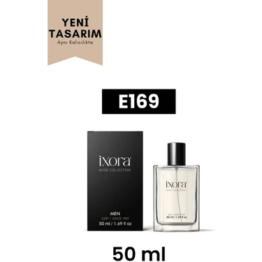 İxora E169 Royal Man Erkek Parfüm 50 ML