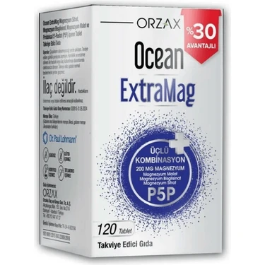 Orzax Ocean Extramag 120