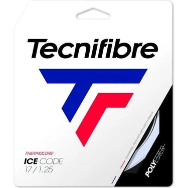 Tecnifibre Ice Code 1,25 Paket