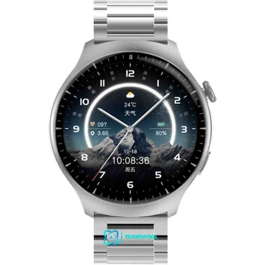 Tekno Pool Watch Hx4 Pro Android Ios Uyumlu Akıllı