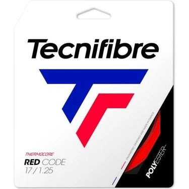 Tecnifibre Red Code 1,25 Paket