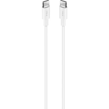 Ttec Usb-C - Usb-C 200CM 65W Pd/qc Hızlı Şarj/data Kablosu