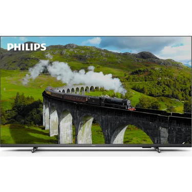 Philips 50PUS7608-62 50" 127 Ekran Uydu Alıcılı 4K Ultra HD Smart LED