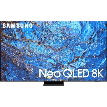 Samsung 98QN990C 98'' 248 Ekran Uydu Alıcılı 8K Ultra HD  Smart Neo QLED