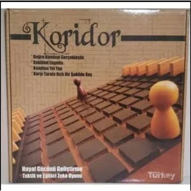 Koridor Yayıncılık Hed Koridor Ahşap