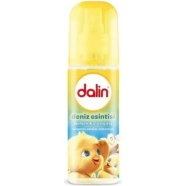 Dalin Bebek Kolonyası 150 ml Deniz