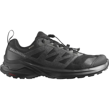 Salomon X-Adventure Gtx Siyah Erkek Patika Koşu Ayakkabısı