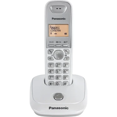 Panasonic KX-TG2511 Dect Telsiz Telefon