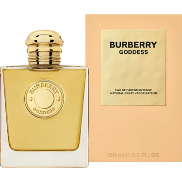 Burberry Goddess Intense Edp 100 Ml Fiyatı - Taksit Seçenekleri