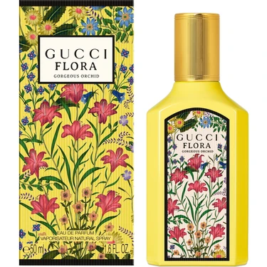 Gucci Flora Gorgeous Orchid Edp 50 Ml Fiyatı - Taksit Seçenekleri
