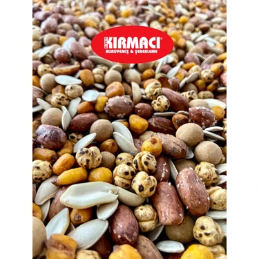 Kırmacı Düğün, Kına ve Nişan İçin Taze ve Özenle Seçilmiş Karışık Çerez 5 kg – Özel Günler İçin