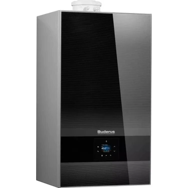 Buderus Logamax Plus GB182I.2 - 24 Kw Dokunmatik Ekran Yoğuşmalı