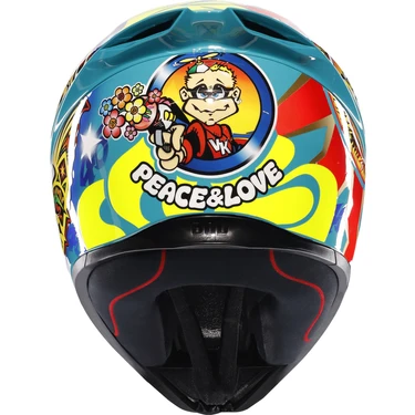 Agv K1 S Rossi Mugello 1999 Configuration Kapalı Kask Fiyatı