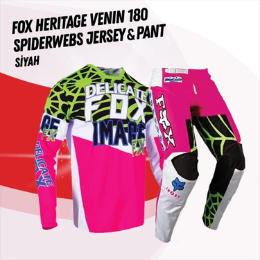 Fox Herıtage Venın 180 Jersey Pantolon