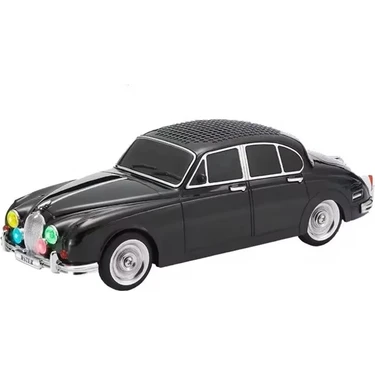 Wster WS-596BT Jaguar Mark Iı 1967 Model 10W Bluetooth