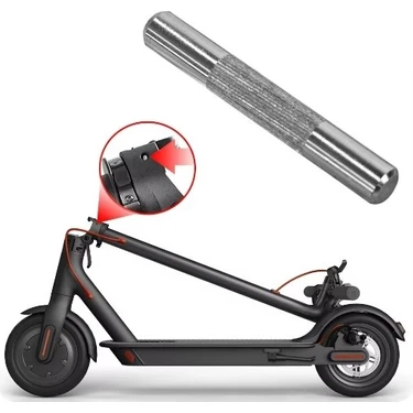 Forlast Elektrikli Scooter Katlama Menteşe Pimi Xiaomi M365/PRO/PRO