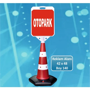 Tasarım Tabela Reklam Otopark