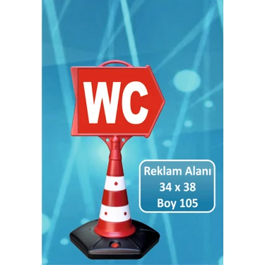 Tasarım Tabela Reklam Ok Wc