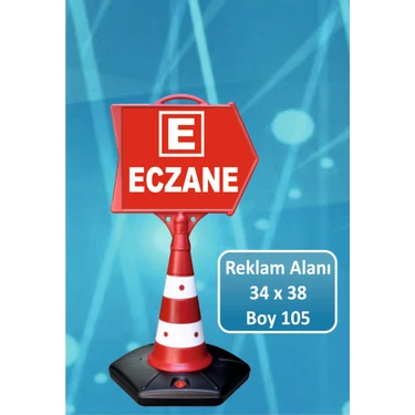 Tasarım Tabela Reklam Ok Eczane