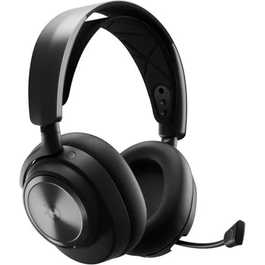 Steelseries Arctis Nova Pro Wireless P Kablosuz Siyah Gaming