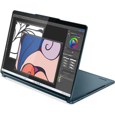 Lenovo Yoga Book 9 13.3 Inç 2880 x 1800 Çift OLED Dokunmatik Fiyatı