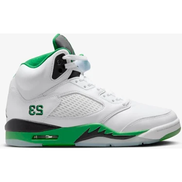 Nike Air Jordan 5 Retro Lucky Green DD9336 103 Spor Ayakkab Fiyat