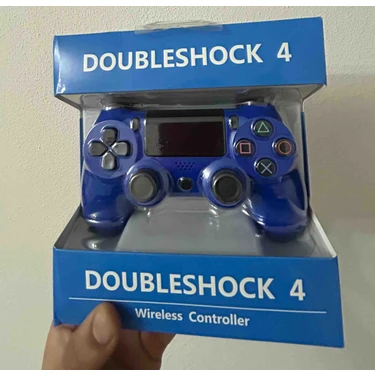 Blic Doubleshock Double Shock Ps 4 Kablosuz Oyun