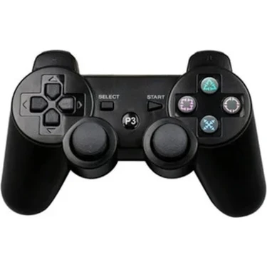 Tialating Siyah-Kablosuz Denetleyici Ps3 Gamepad Için Ps3 Için Bluetooth-4.0 Joystick USB Pc