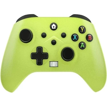 Kepang Green-2.4g Kablosuz/kablolu Titreşim Gamepad Joystick Xbox One/pc Video Oyunu Kontrol