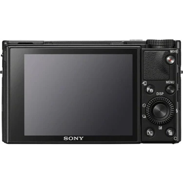 Sony RX100 Vıı Dijital Fotoğraf