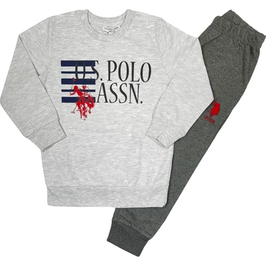 U.S. Polo Assn. Erkek Çocuk Eşofman Takımı - Us