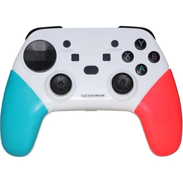 Kepang White-2.4g Kablosuz Gamepad Nintendo Anahtarı Pc Ps3 Ps4 Denetleyicisi Için Uyumlu Ios