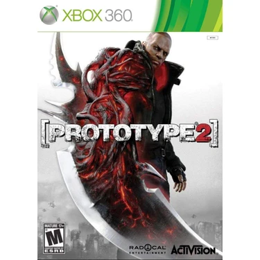 Ubisoft Xbox 360 Prototype
