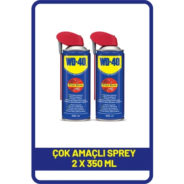 Wd-40 350 ml x 2