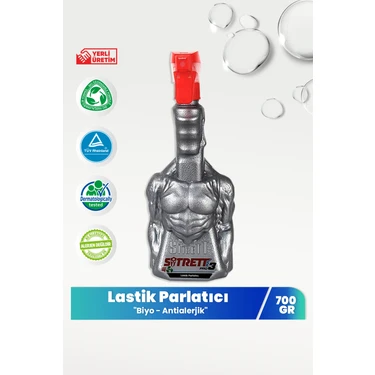 SİTRETT MX  Lastik Parlatıcı 700