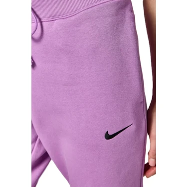 Nike Sportswear Phoenix Fleece Women Jogger Yuksek Belli Bol Fiyat