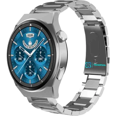 Tekno Pool Watch Hx3 Max Android Ios Uyumlu Akıllı