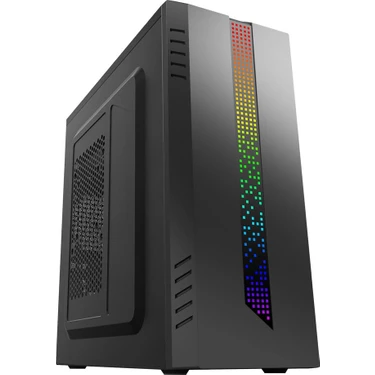 Xaser MG3158 Rgb Şerit USB 3.0 Powersız Atx Gaming Oyuncu